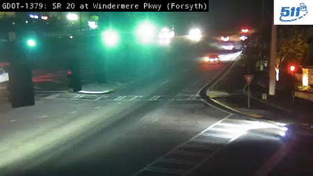 SR-20 at Windermere Pkwy