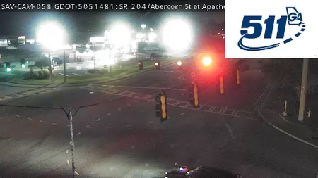 SR-204 at Apache
