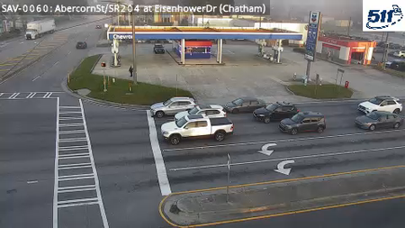 SR-204 at Eisenhower