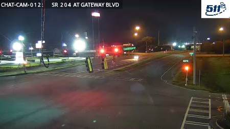 SR-204 at Gateway Blvd