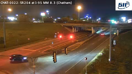 SR-204 at I-95 SB
