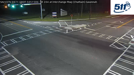 SR-204 at Interchange Pkwy