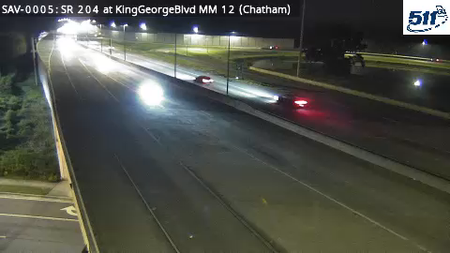 SR-204 at King George Blvd