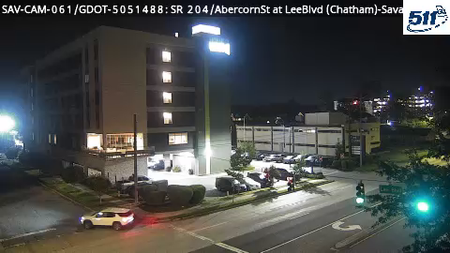 SR-204 at Lee Blvd
