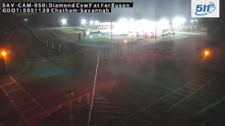 SR-204 Spur at Ferguson Ave