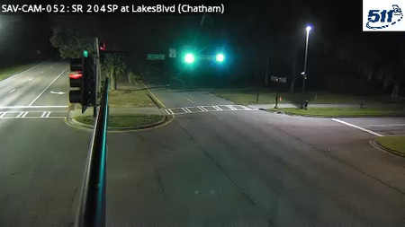 SR-204 Spur at Lakes Blvd