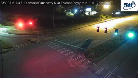 SR-204 Spur at Truman Pkwy EB Ramp