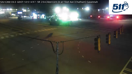 SR-204 at Tibet Ave