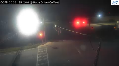 SR-206 at Pope Dr