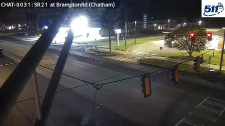 SR-21 at Brampton Rd