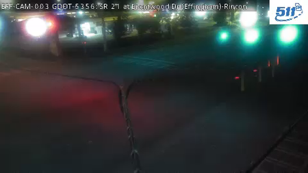 SR-21 at Brentwood Dr