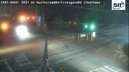 SR-21 at Gulfstream Rd/Crossgate Rd