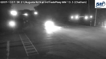 SR-21 at Intl Trade Pkwy