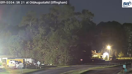 SR-21 at Old Augusta Rd