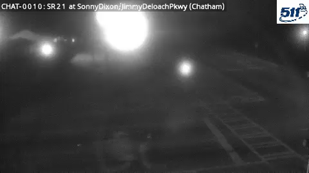 SR-21 at Sonny Dixon/ Jimmy Deloach Pkwy