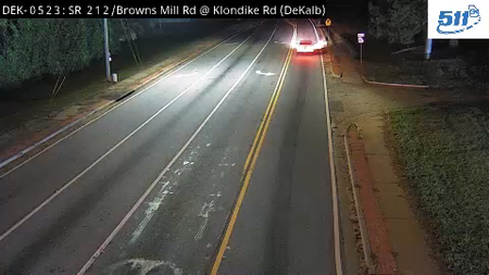 SR-212 at Klondike Rd