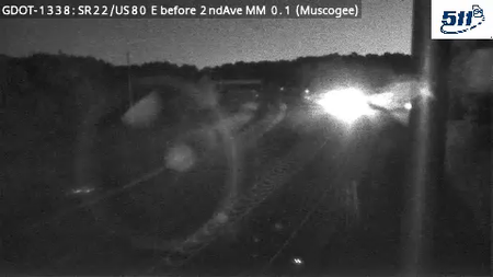 SR-22 before 2nd Ave