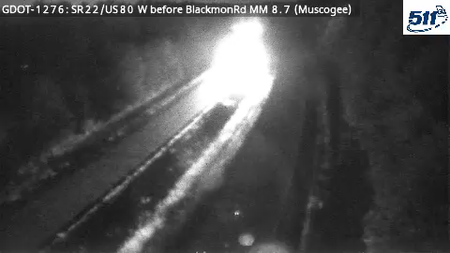 SR-22 before Blackmon Rd