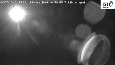 SR-22 at Blackmon Rd
