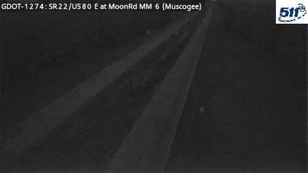 SR-22 at Moon Rd