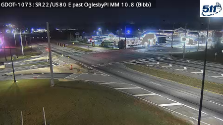 SR-22 past Oglesby Pl