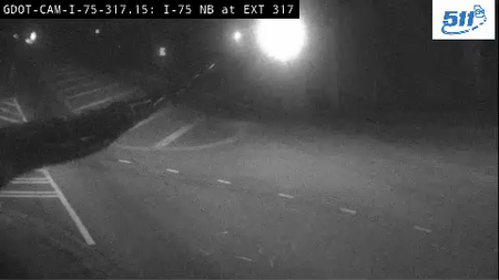 SR-225 at I75 NB