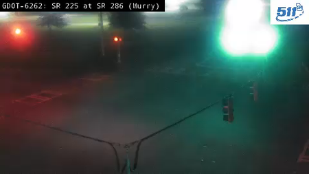 SR-225 at SR 286