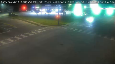 SR-23 at SR 144 (W BERNARD ST)