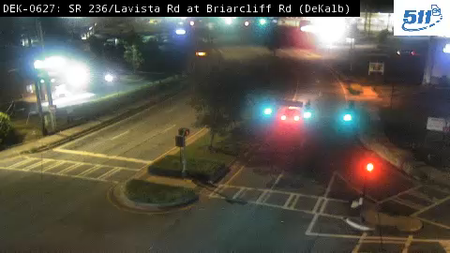 SR-236 at Briarcliff Rd
