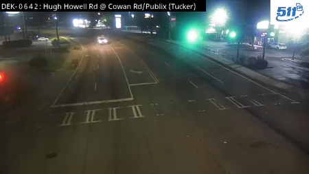 SR-236 at Cowan Rd