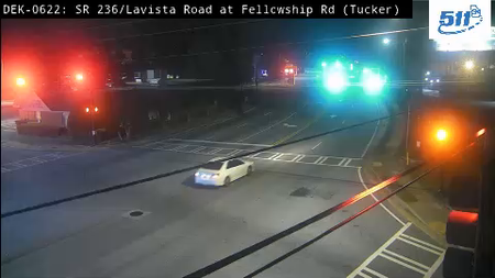 SR-236 at Fellowship Rd