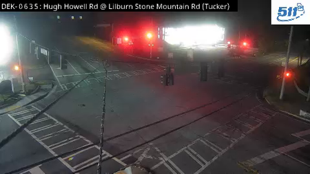 SR-236 at Lilburn Stone Mountain Rd