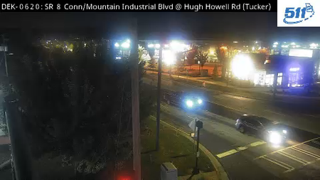 SR-236 at Mountain Ind Blvd