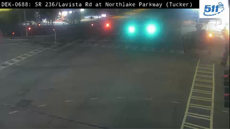 SR-236 at Northlake Pkwy