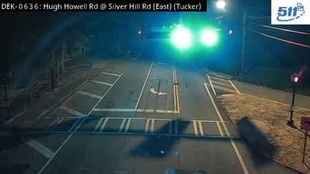 SR-236 at Silver Hill Rd East