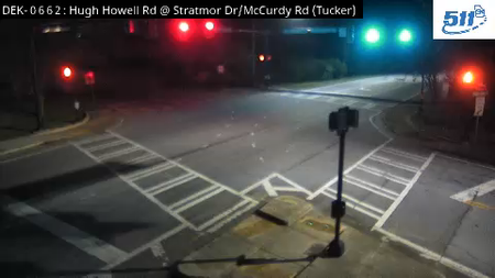 SR-236 at Stratmor Dr/Mc Curdy Rd