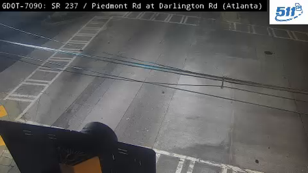 SR-237 at Darlington Rd
