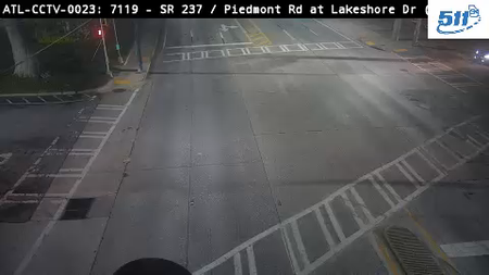 SR-237 at Lakeshore Dr