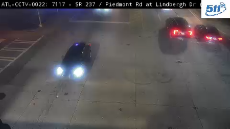 SR-237 at Lindbergh Dr / Way