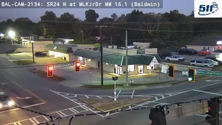 SR-24 at MLK Jr Dr