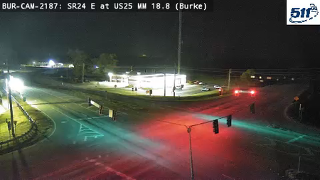 SR-24 at SR 121 BP