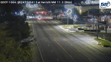 SR-247 at Harris St