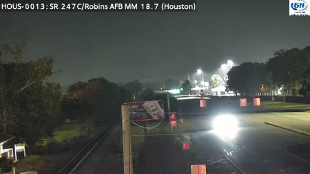 SR-247 at SR 247C/Robins AFB