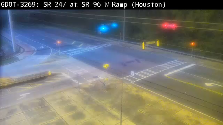 SR-247 at SR 96 W RAMP