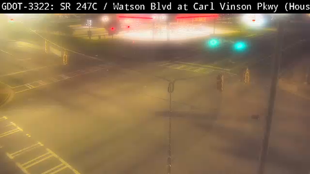SR 247C at Carl Vinson Pkwy