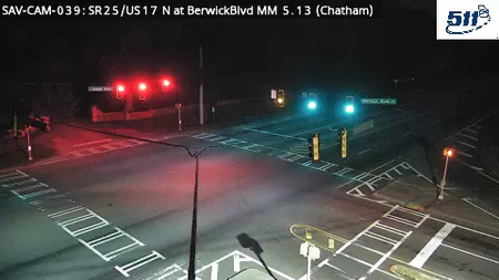 SR-25 at BERWICK BLVD