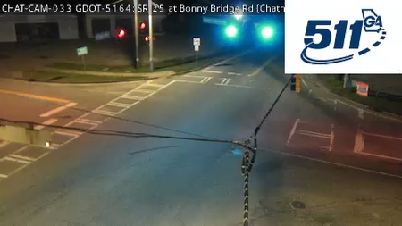 SR-25 at Bonnybridge Rd