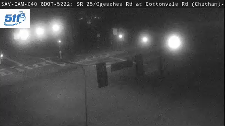 SR-25 at COTTONVALE RD