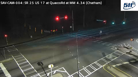 SR-25 at Quacco Rd