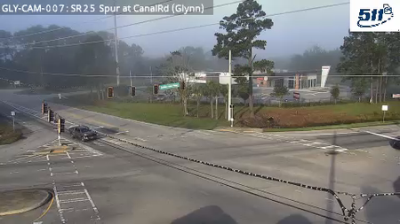 SR-25 Spur at Canal Rd